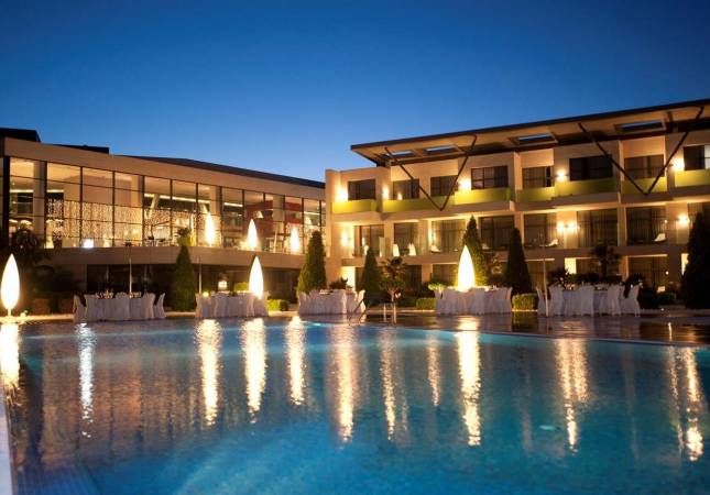 Las mejores habitaciones en Hotel La Finca Golf & Spa Resort. Relájate con los mejores precios de Alicante